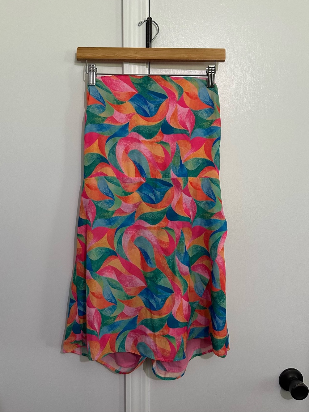 Pink Lily Multicolor Printed Romper
